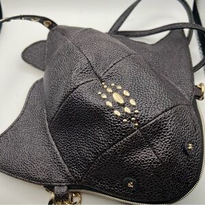 Betsey Johnson Kitsch Stingray Crossbody Bag